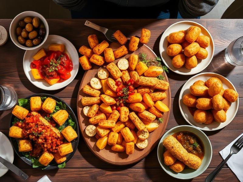 Tapas pick