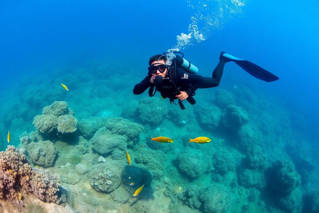 Diving & snorkelling at Cabo de Palos