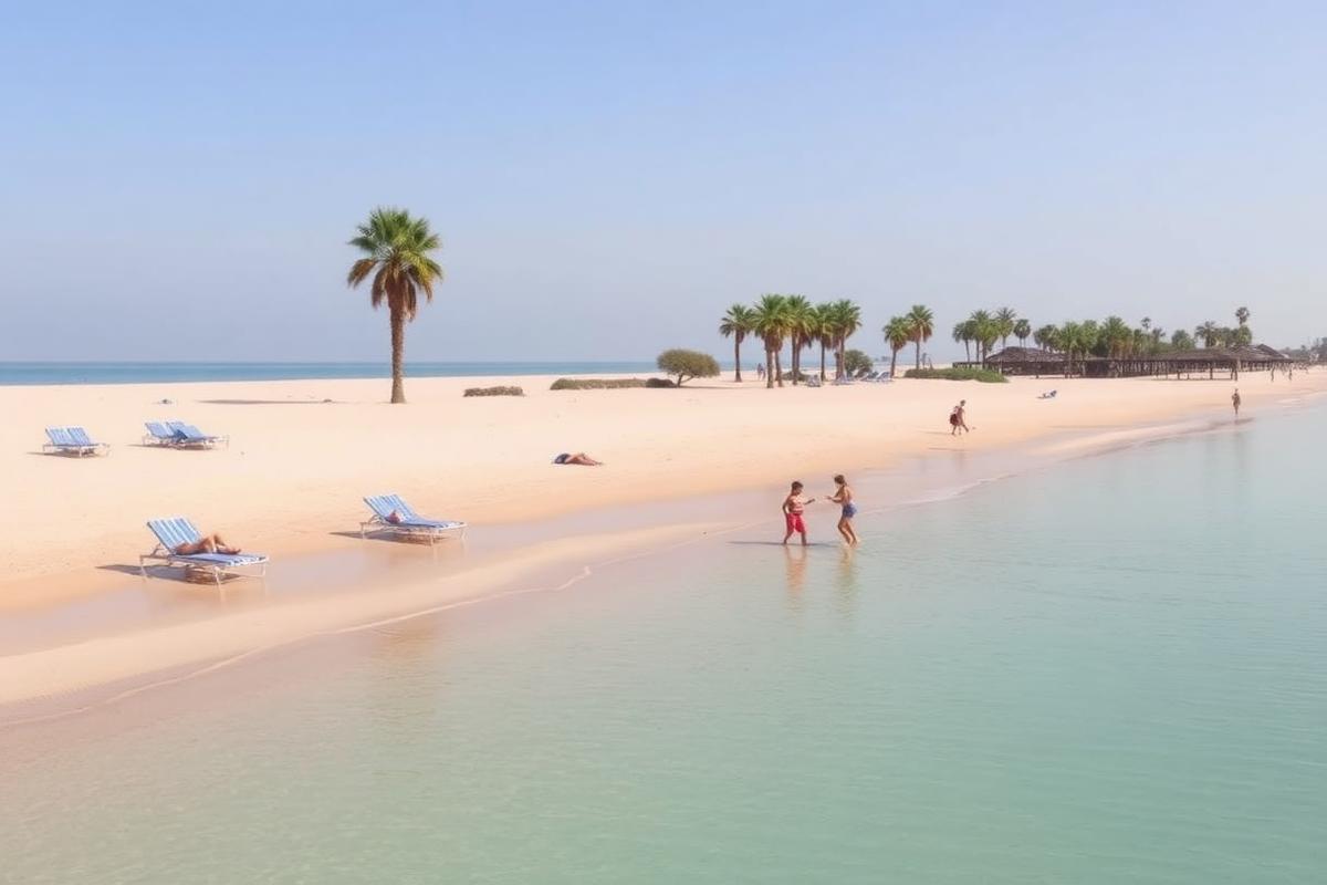 Playa de Los Narejos