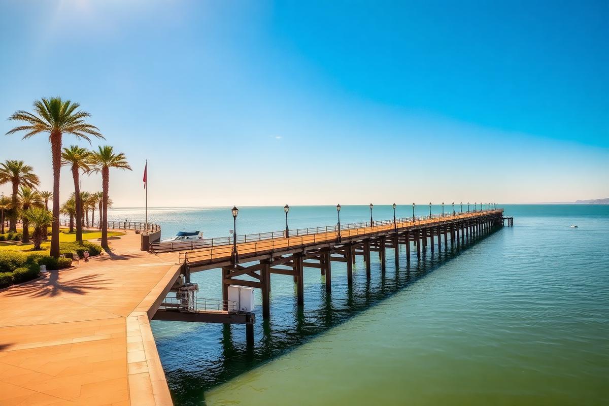 Santiago de la Ribera & San Javier